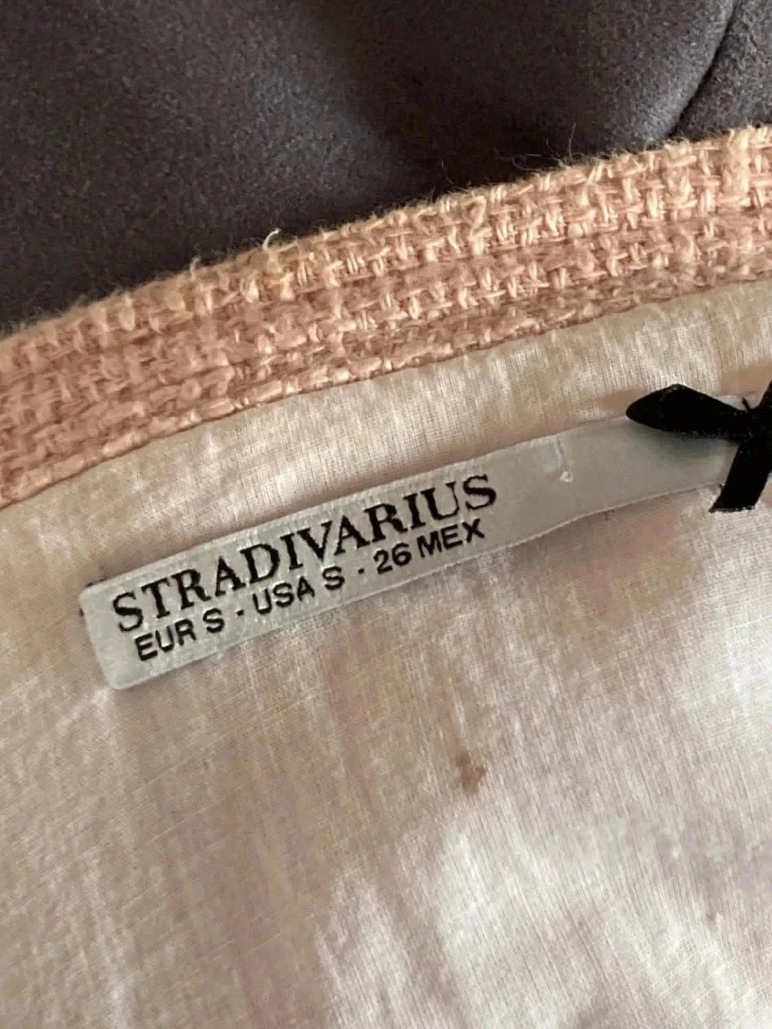 Veste stradivarius tamanho S – photo 8